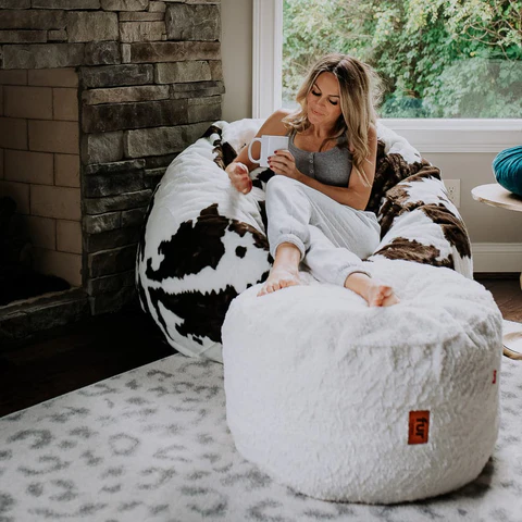 convertible bean bag bed reviews 2025 queen