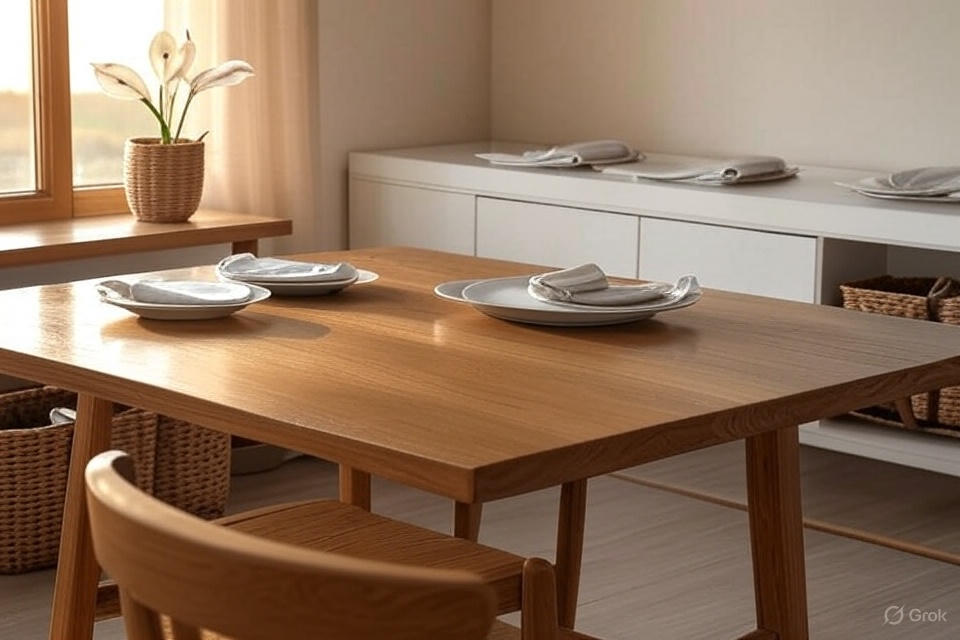 best dining room organization ideas 2025 elegant table setup